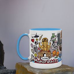 Indigifts Unisex White Cups and Mugs-21