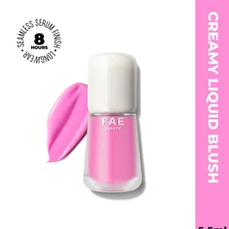 FAE BEAUTY Lush Serum Like Finish Creamy Liquid Blush - 5.5 ml - Peppy-27