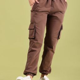V-Mart Women Cargos Trousers-picture-23