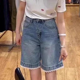 StyleCast Women High-Rise Shorts-picture-49
