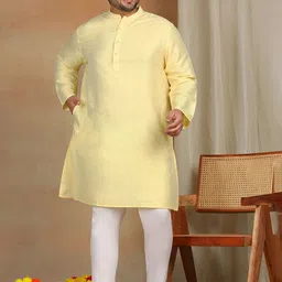 Sztori Men Thread Work Kurta-picture-36