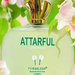 Formless Fragrance Attarful Long Lasting Eau De Parfum- 100 ml-17