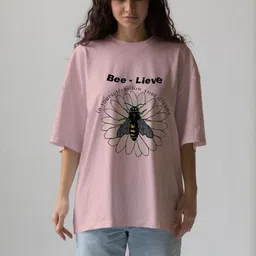 Moda Rapido Women Printed T-shirt-image-62