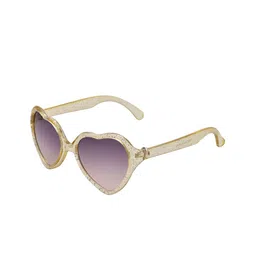 SHOP FRENZY Unisex Kids Cateye Sunglasses with UV Protected Lens-picture-45
