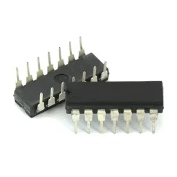 SN74HC164N PDIP-14 Counter Shift Register IC (Pack of 3 ICs) image 4