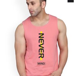 SLOWLORIS Pack of 2 Men Printed Bio-Washed Cotton Innerwear Vest-picture-4