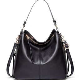CORSICA PU Oversized Shopper Hobo Bag-56