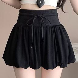 StyleCast x Revolte Balloon Mini Skirt-image-26