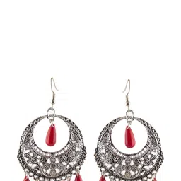 Creative Frogs Contemporary Drop Earrings-39