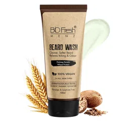 BIOFRESH Dirt-Defying Beard Wash - 100 ml-48