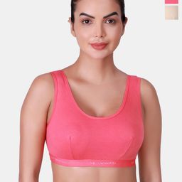 SKDREAMS Bra Full Coverage-0