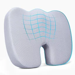 Memory Foam Solid Cushion Pack of 1-image-50