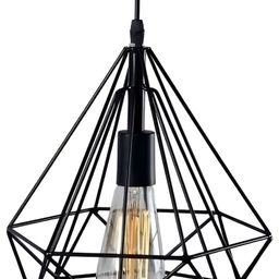 KINIS Modern and Unique Style Black Quirky Ceiling Lamp image 4