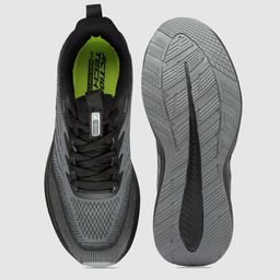 Action Men Mesh Running Non-Marking Shoes image 3