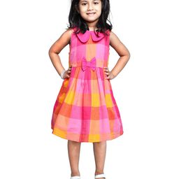 mama & bebe Print Fit & Flare Midi Dress-image-53