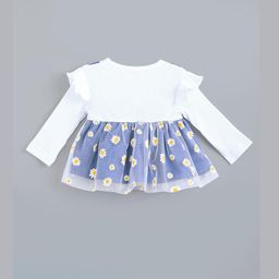 hopscotch 2-Pc Bow Applique Blouse & Pants-picture-22