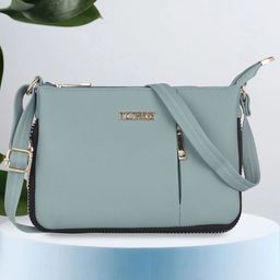 Nicoberry Women Solid Crossbody Sling Bag-image-110