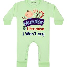Arvesa I Promise I wont Cry Printed Bodysuit-image-28