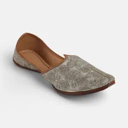 Mochi Men Woven Design Mojaris-image-73