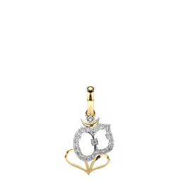 VALANOVA 14K Yellow Gold 0.18 Ct Lab Grown Diamond Pendant-image-77