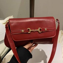 DressBerry Women Cut Work Structured Handheld Bag-36
