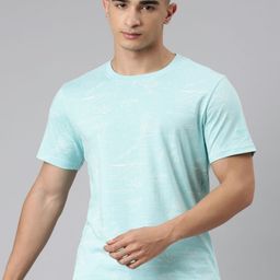 Xtep Men Active Short-Sleeve T-shirt-image-20
