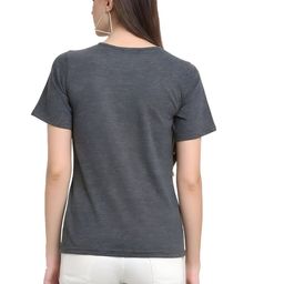 SZN Women Printed T-shirt-picture-22