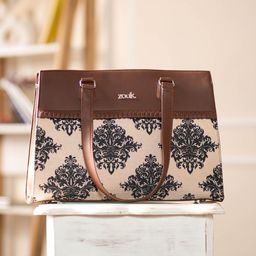 ZOUK Women Ethnic Motifs Printed Structured Shoulder Bag image 5