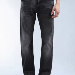 Flying Machine Men Straight Fit Mid-Rise Jeans-picture-12