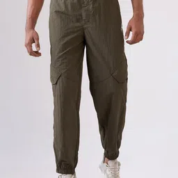 Hardik Pandya Men Mid-Rise Joggers-picture-16