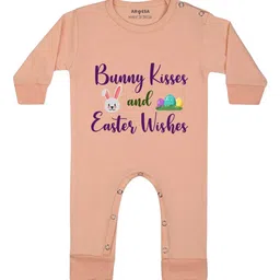 Arvesa Easter Wishes Printed Bodysuit-picture-2