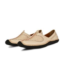 Big Boon Men Textured Mojaris-image-65
