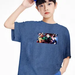 BAESD Boys Printed T-shirt-picture-44