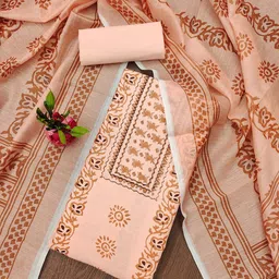SAINOOR Printed Unstitched Dress Material-picture-20