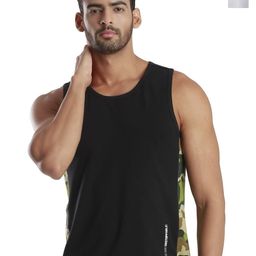 FREECULTR Men Pack Of 2 Camouflage Printed Innerwear Vests-image-37