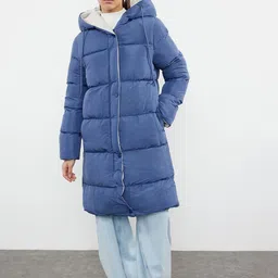 Trendyol Longline Padded Jacket-image-41