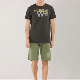 Masculino Latino Men Printed Night suit-picture-19