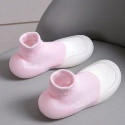 NESKA MODA Unisex Kids Cotton Booties-image-29