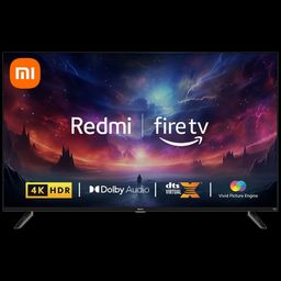 Redmi L43R8-FVIN 108 cm (43 inch) 4K Ultra HD LED Fire TV with Vivid Picture Engine (2023 model)-image-12