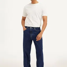 Levis Men Relaxed Fit Mid-Rise Light Fade Jeans-image-29