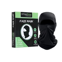 CareDone Men Reusable Bike Riding Dust Protection Face Mask-16