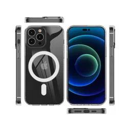 CASE CREATION Geometric Printed iPhone 15 Plus Bumper Case Mobile Accessories-17