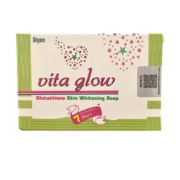 VITA GLOW Glutathione Skin Whitening Soap-125g-22