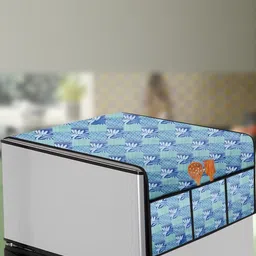 The Furnishing Tree Fridge Top Cover Compatible for-picture-13