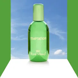 Royal Mirage Temptation Long Lasting Eau de Toilette - 100 ml-50