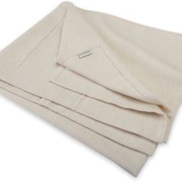 Yoga Blanket Premium Cotton White Meditation Throws White 4 mm Yoga Mat-image-72