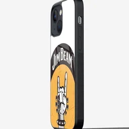 macmerise Typography Printed iPhone 13 Back Case Mobile Accessories-35