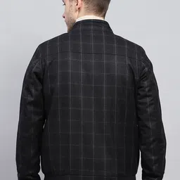 Monte Carlo Checked Open Front Jacket image 5