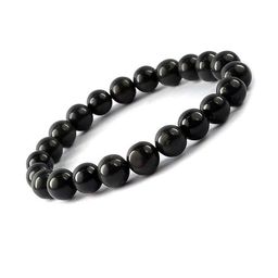 Divine souvenirs Unisex Artificial Beaded Elasticated Bracelet-image-61