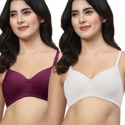 LILY Bra Full Coverage Lightly Padded image 2